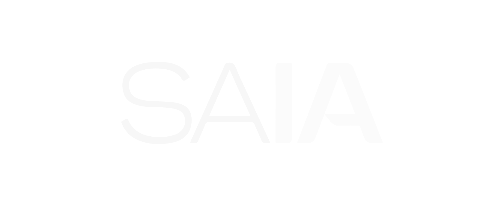 SAIA client logo - Artu Grande UX design Web3 fintech project portfolio