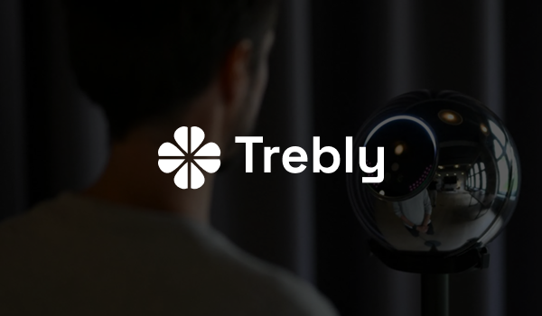 Trebly case study - Artu Grande UX design portfolio Web3 fintech